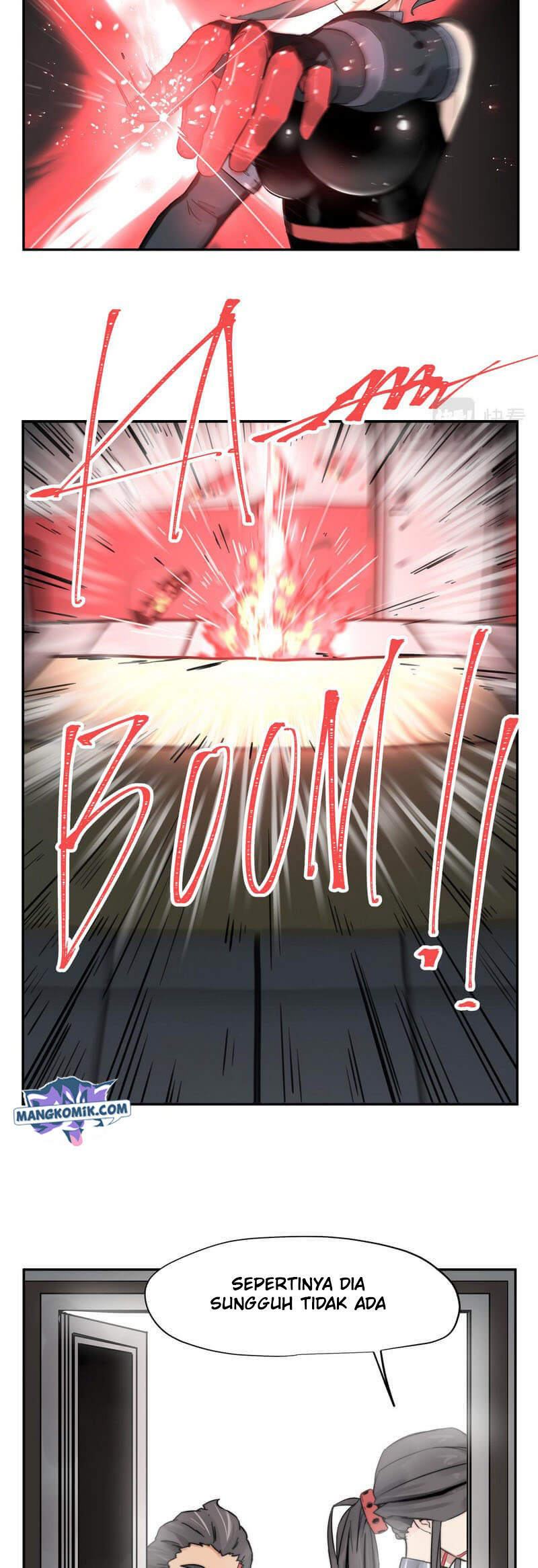 Re Evolutioner Chapter 06 Gambar 16