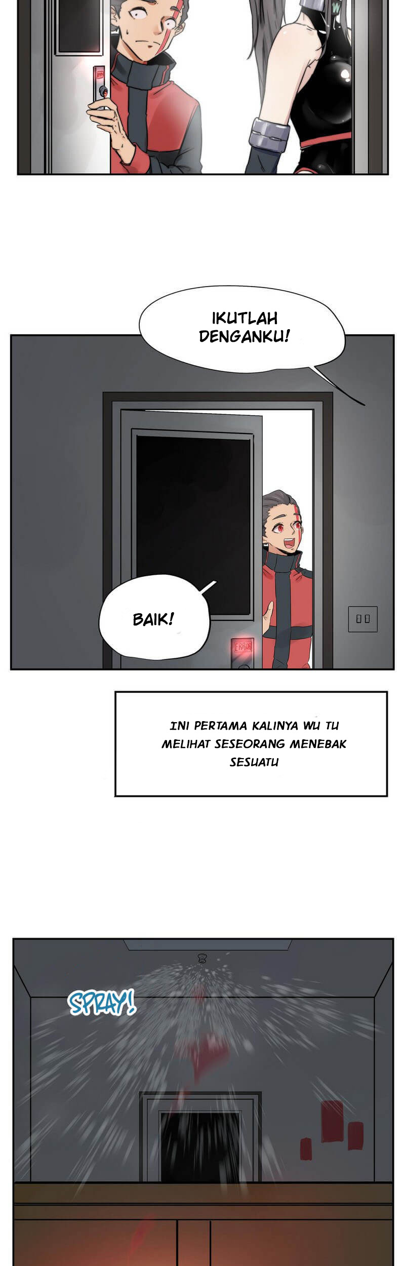 Re Evolutioner Chapter 06 Gambar 17