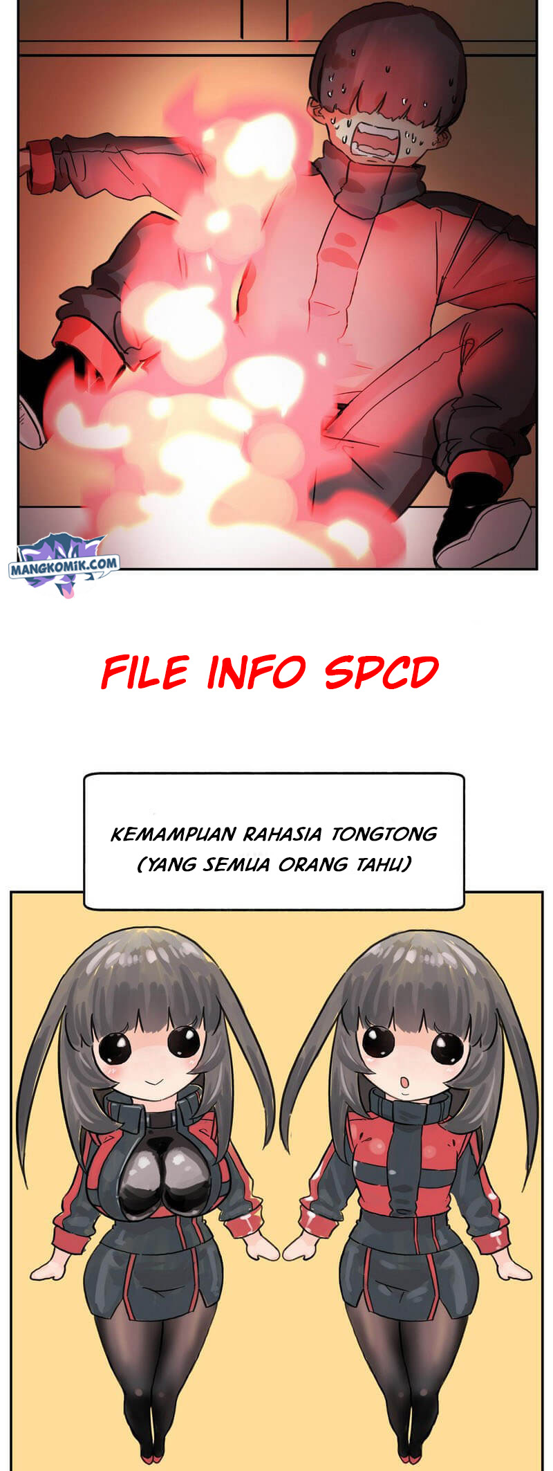 Re Evolutioner Chapter 06 Gambar 18