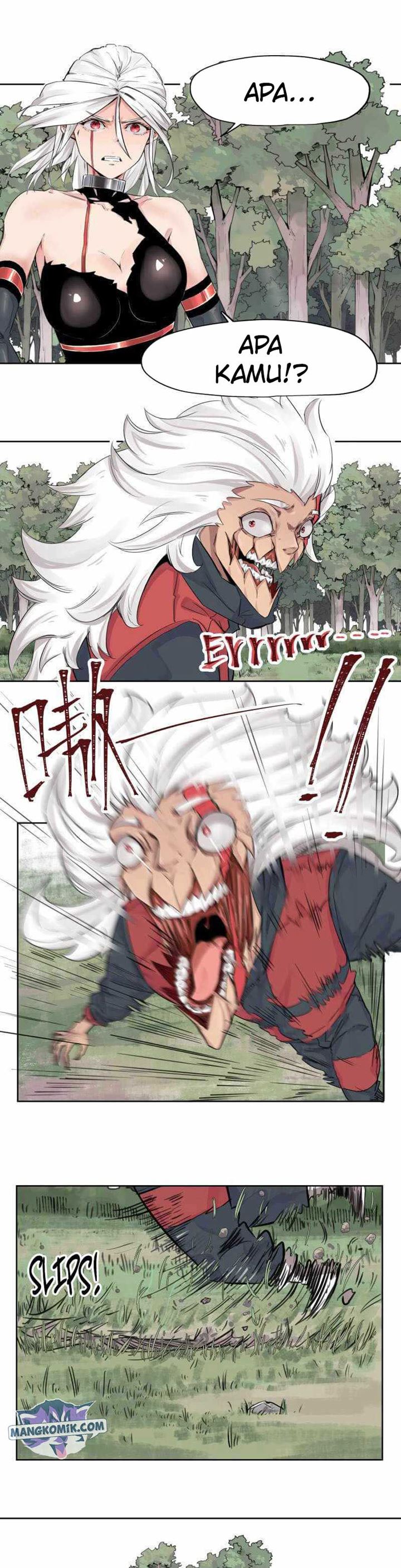 Re Evolutioner Chapter 09 Gambar 3