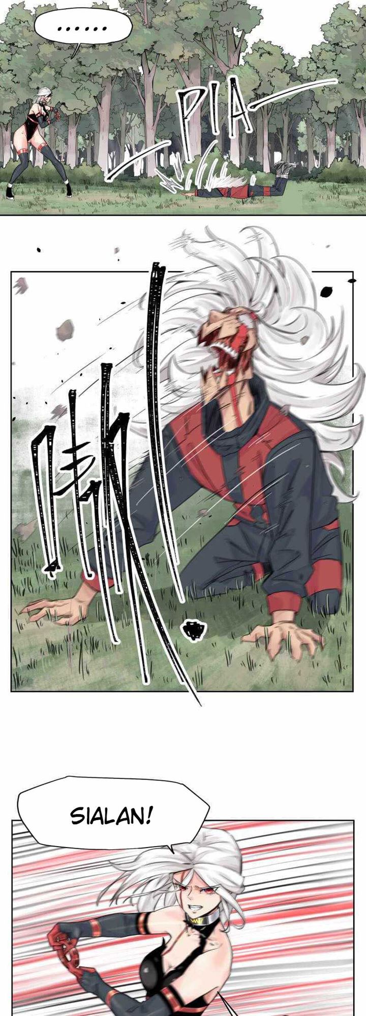 Re Evolutioner Chapter 09 Gambar 4