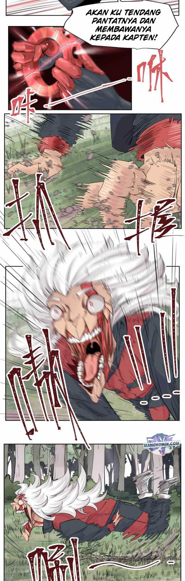 Re Evolutioner Chapter 09 Gambar 5