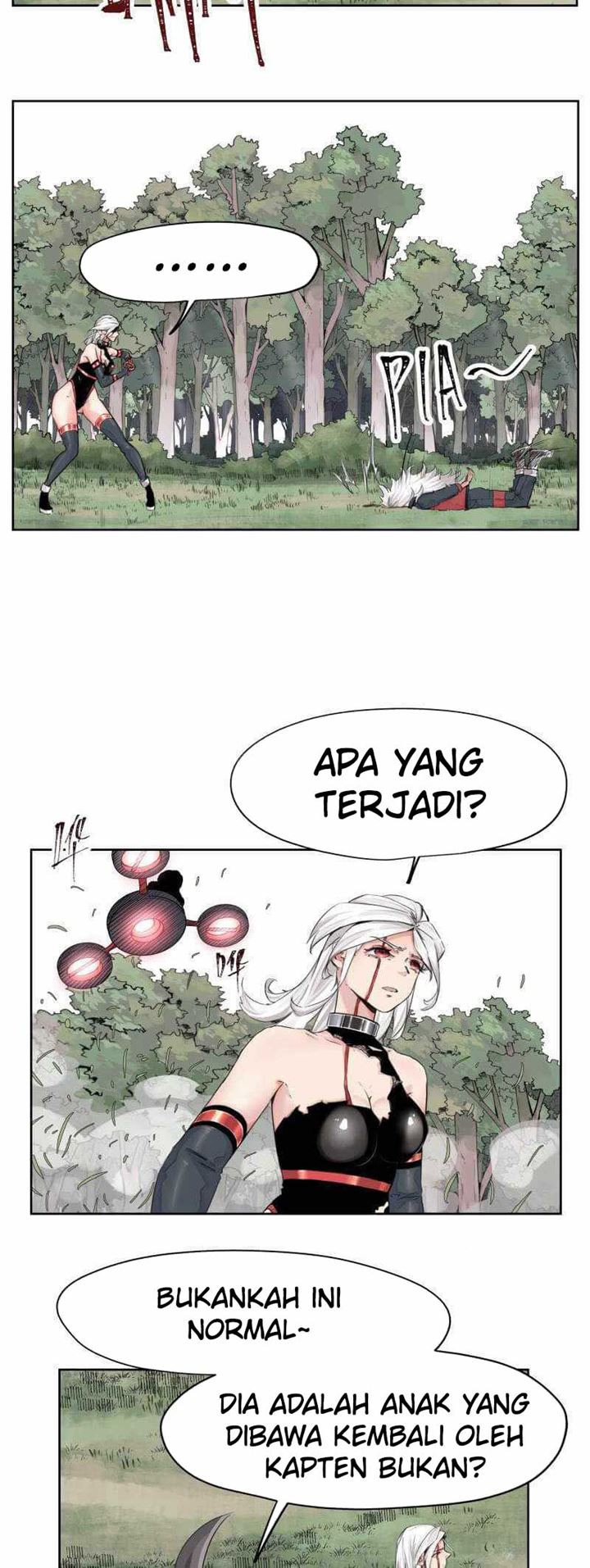 Re Evolutioner Chapter 09 Gambar 6