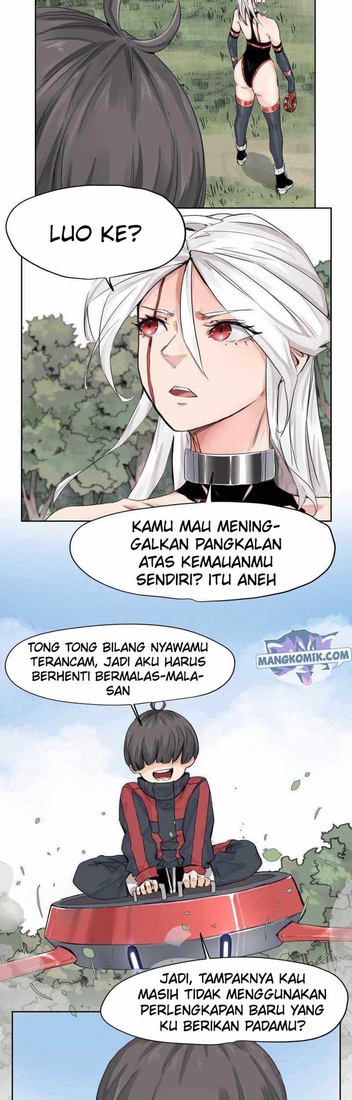 Re Evolutioner Chapter 09 Gambar 7