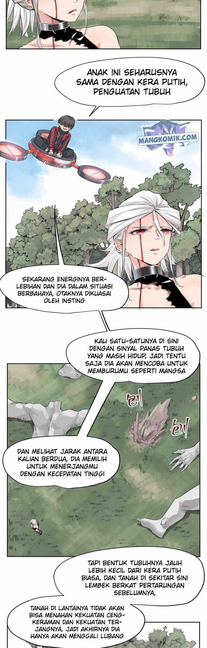 Re Evolutioner Chapter 09 Gambar 9