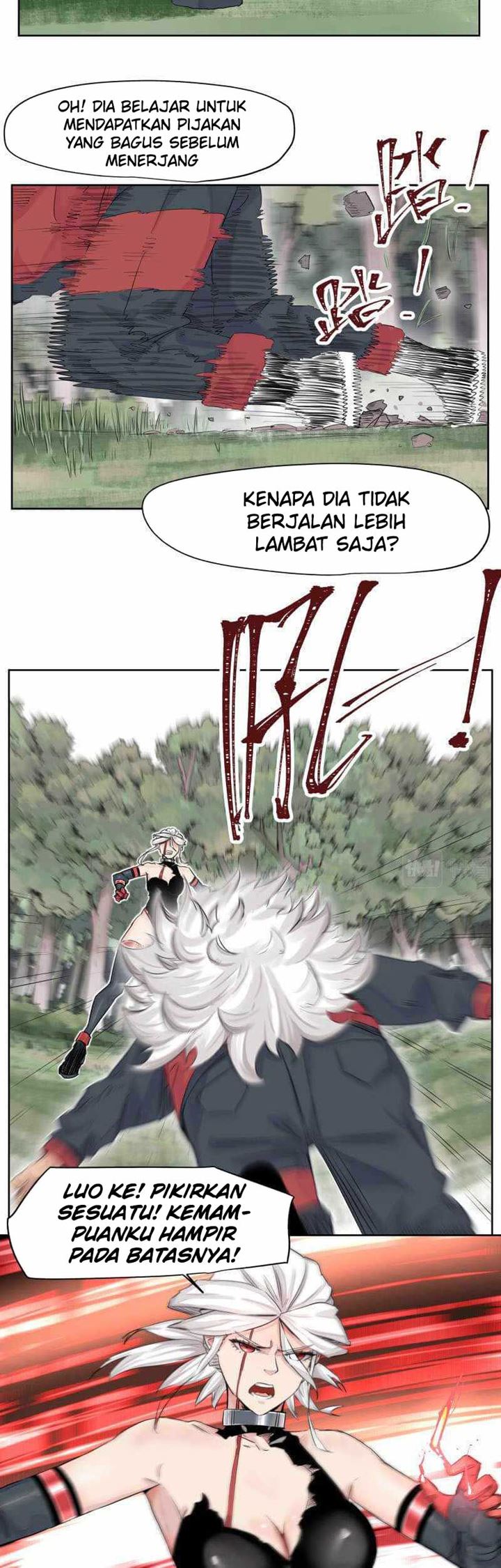 Re Evolutioner Chapter 09 Gambar 11