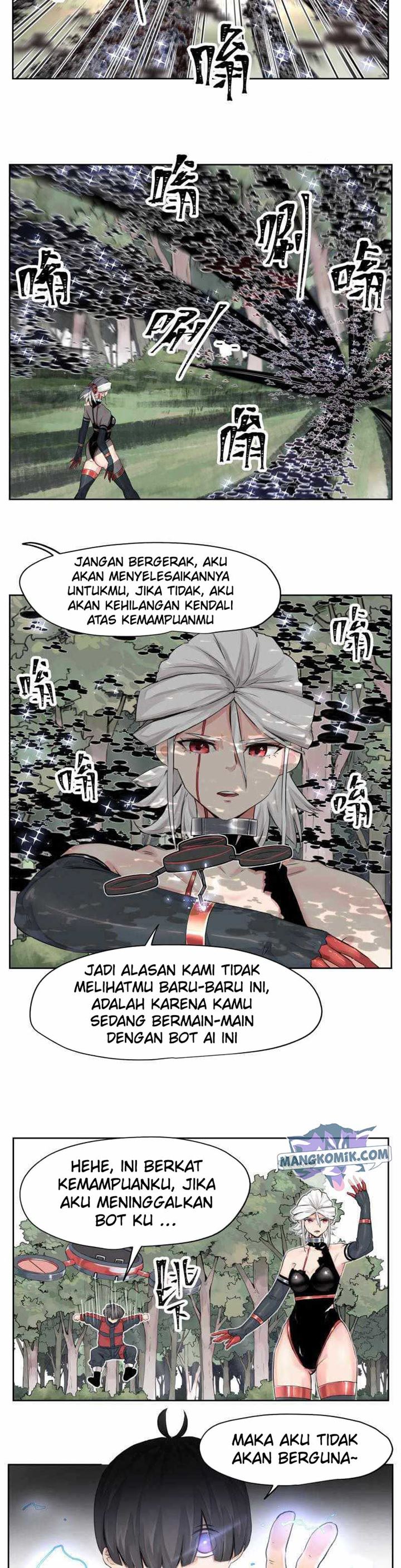 Re Evolutioner Chapter 09 Gambar 13