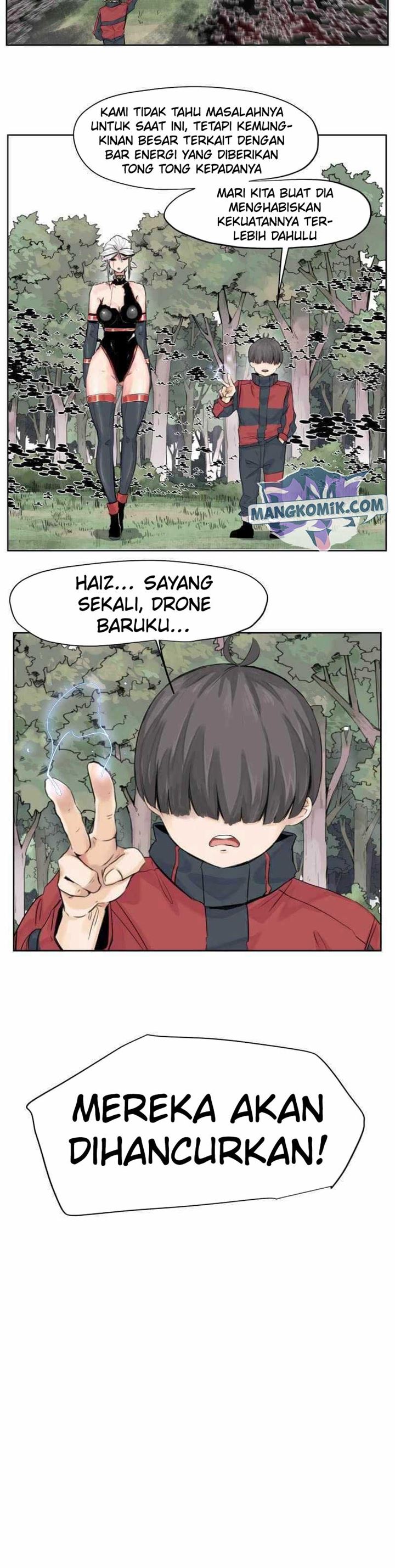 Re Evolutioner Chapter 09 Gambar 15