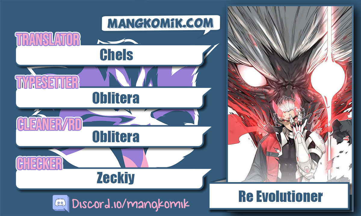 Re Evolutioner Chapter 12 Gambar 1
