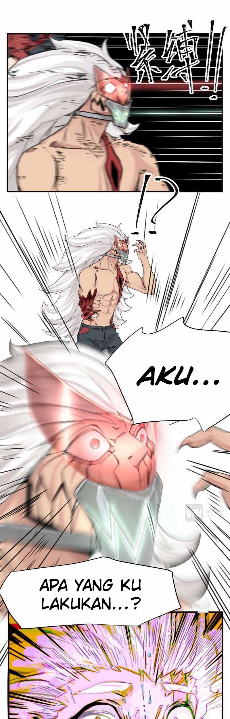 Re Evolutioner Chapter 12 Gambar 6