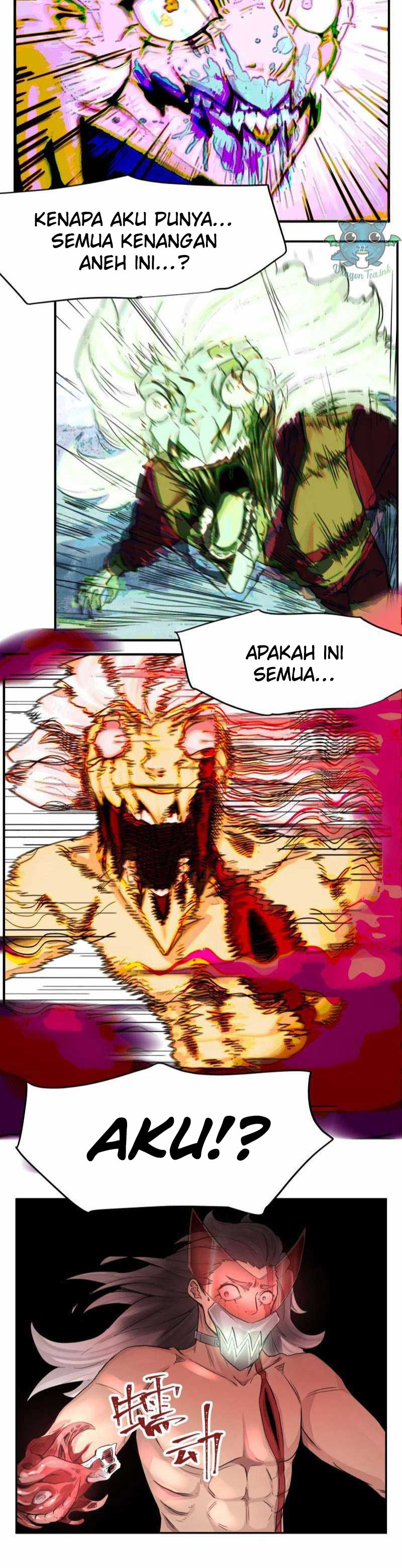 Re Evolutioner Chapter 12 Gambar 7