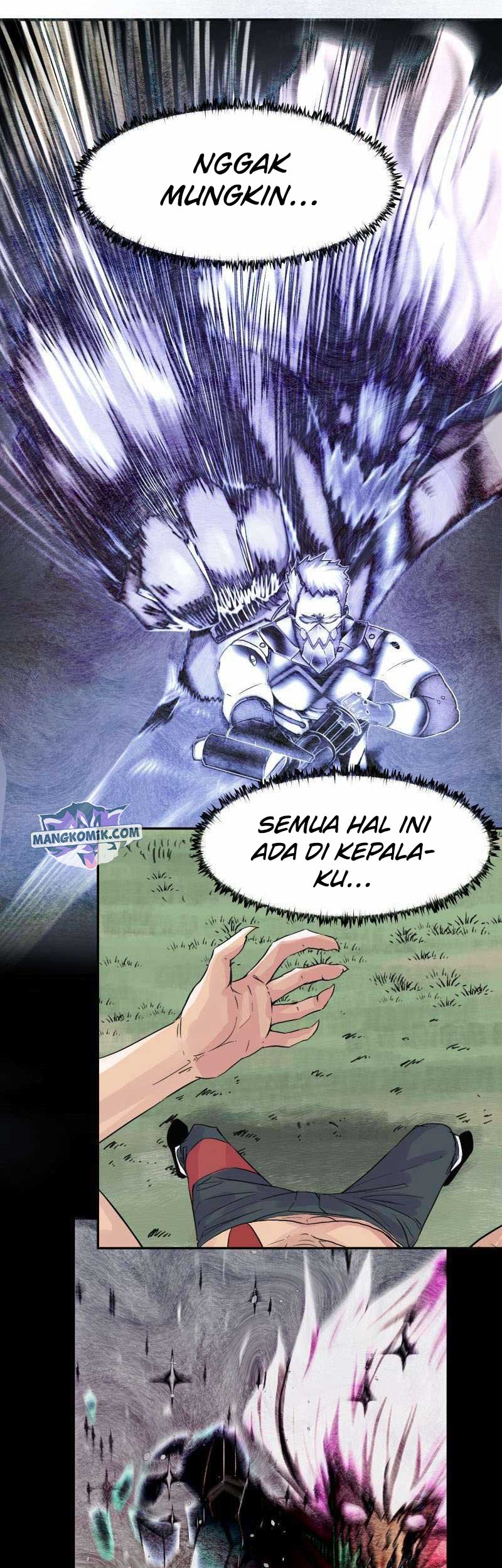 Re Evolutioner Chapter 12 Gambar 8