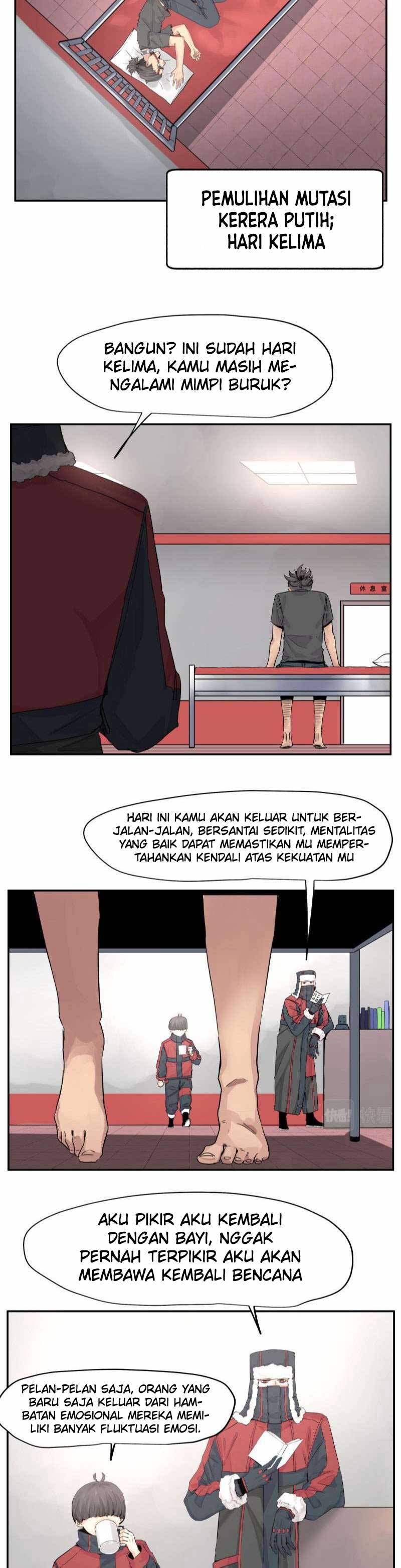 Re Evolutioner Chapter 12 Gambar 15