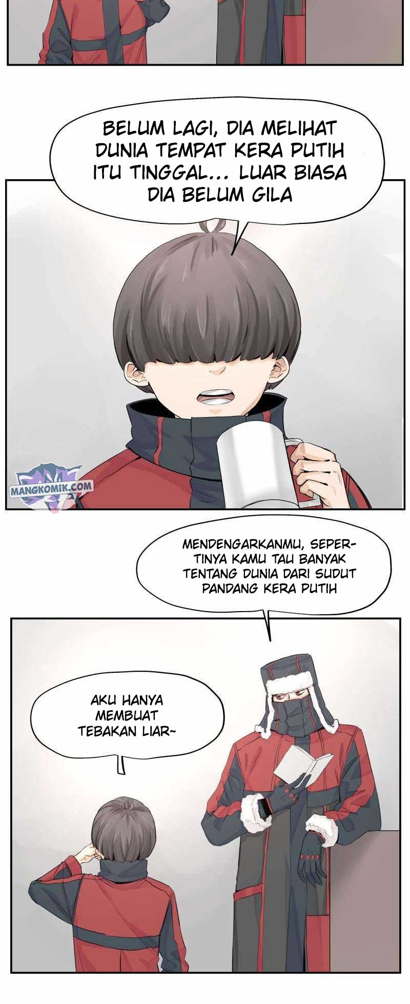 Re Evolutioner Chapter 12 Gambar 16