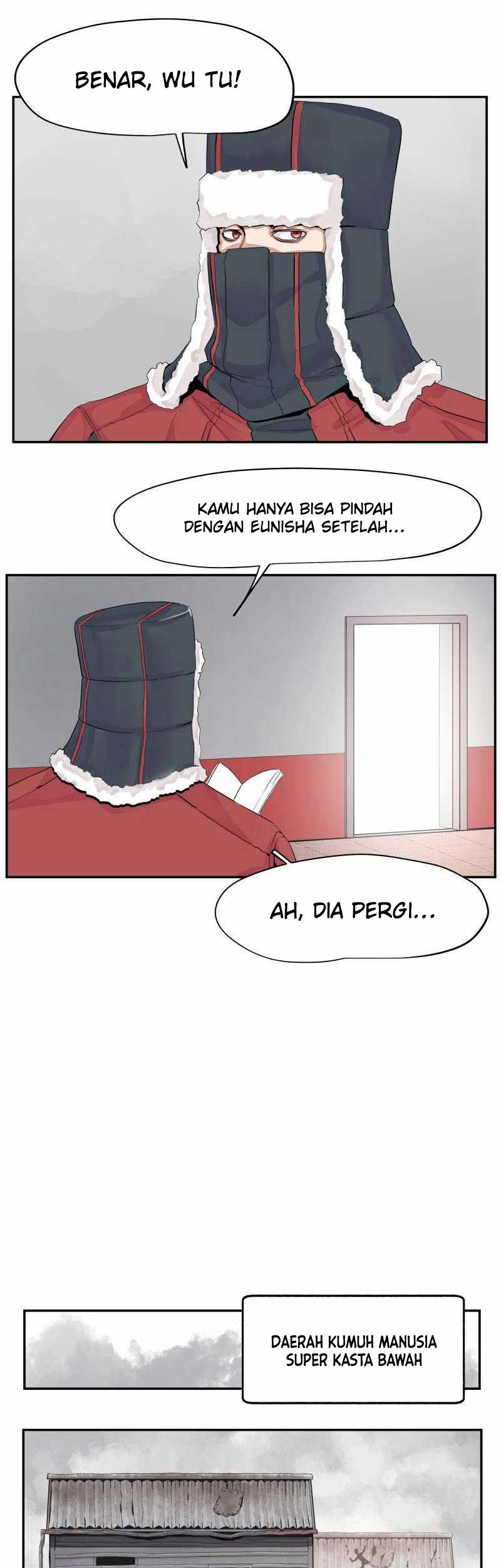 Re Evolutioner Chapter 12 Gambar 17
