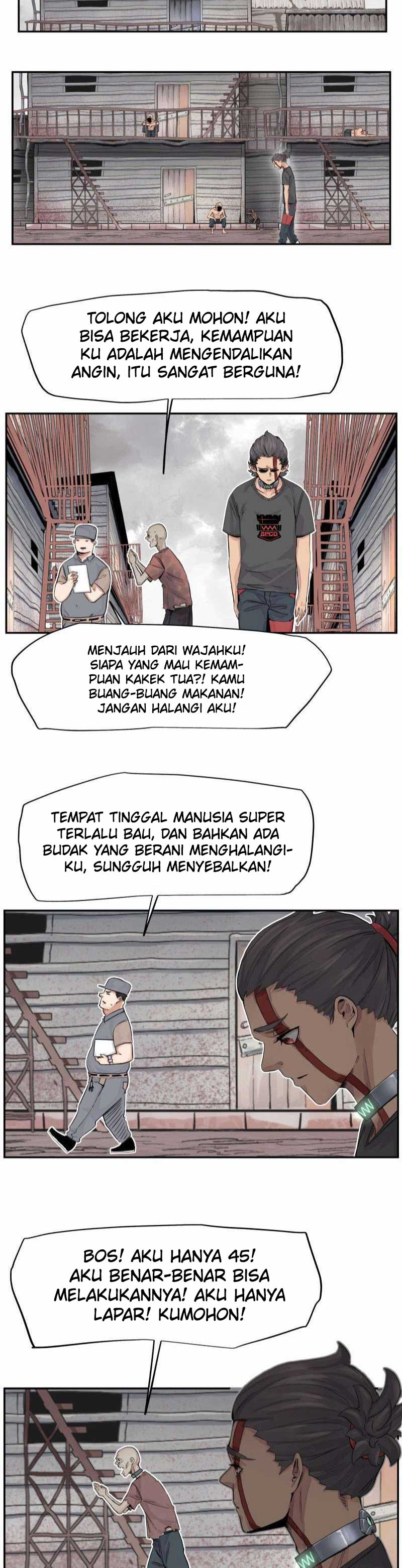 Re Evolutioner Chapter 12 Gambar 18