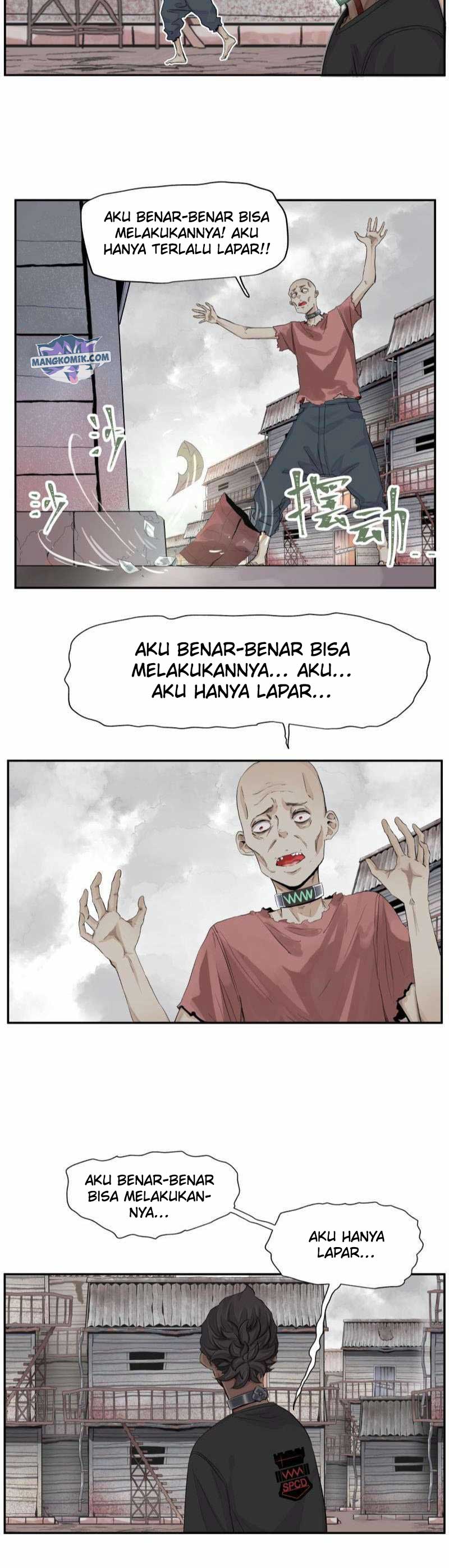 Re Evolutioner Chapter 12 Gambar 19