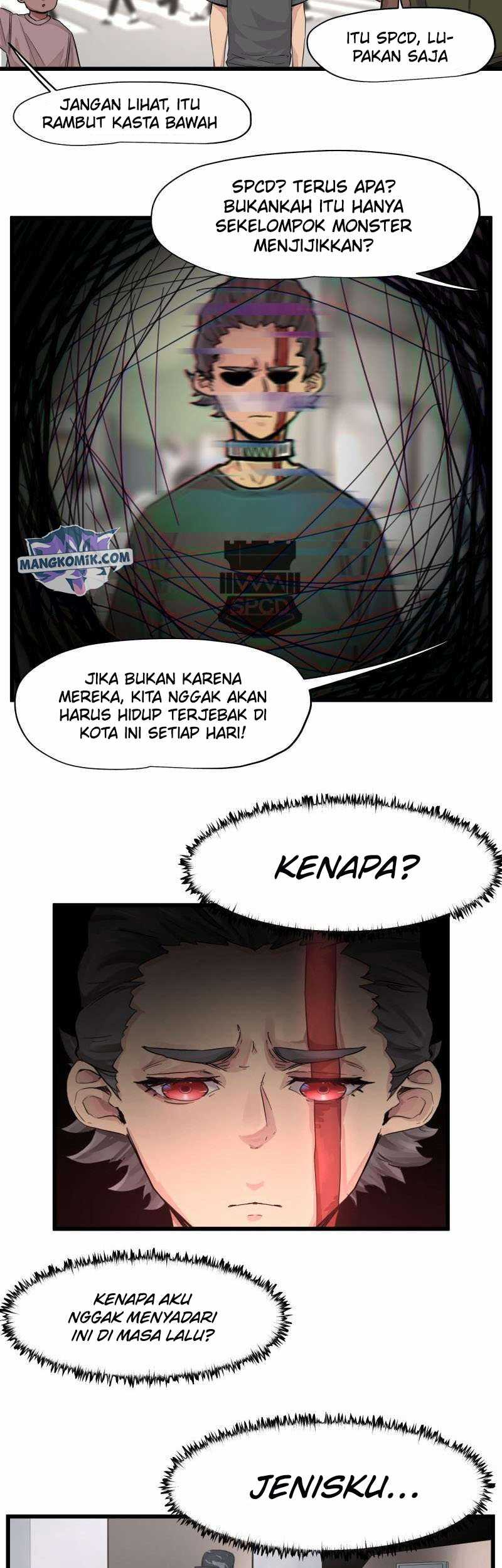 Re Evolutioner Chapter 12 Gambar 21