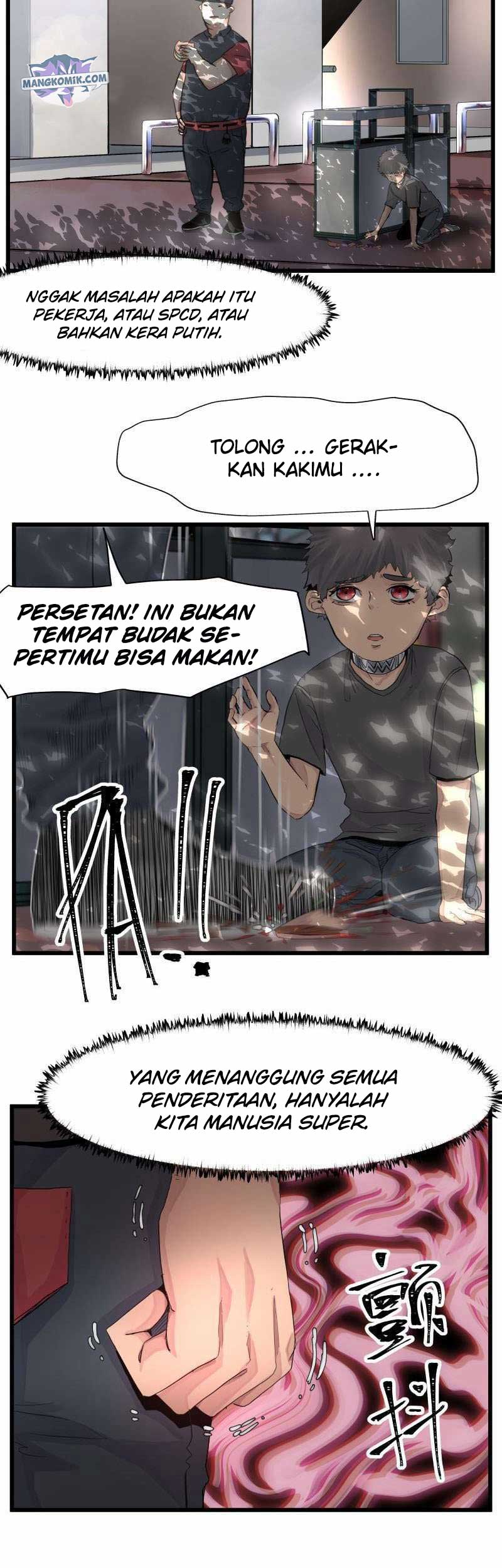 Re Evolutioner Chapter 12 Gambar 22