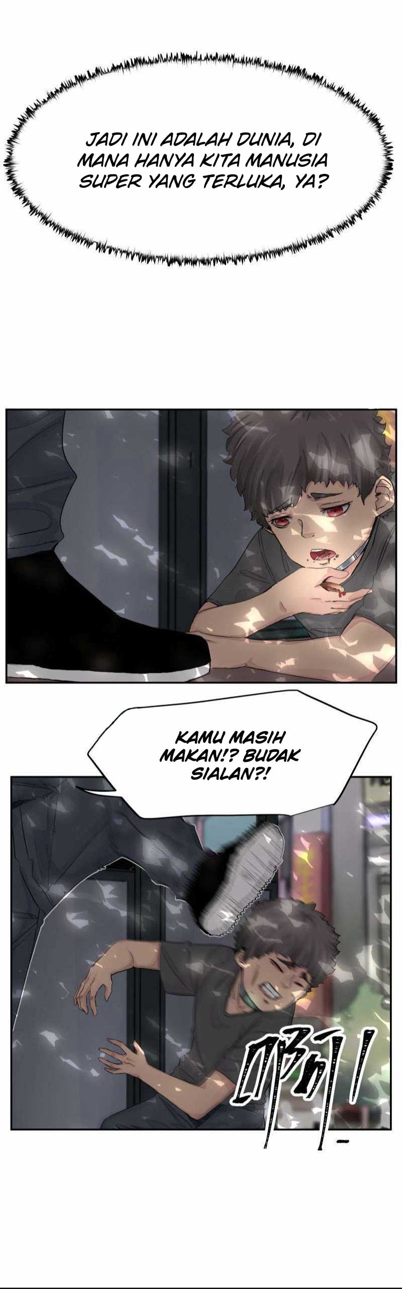 Re Evolutioner Chapter 12 Gambar 23