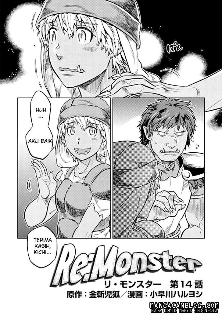 Re: Monster Chapter 14 Gambar 2