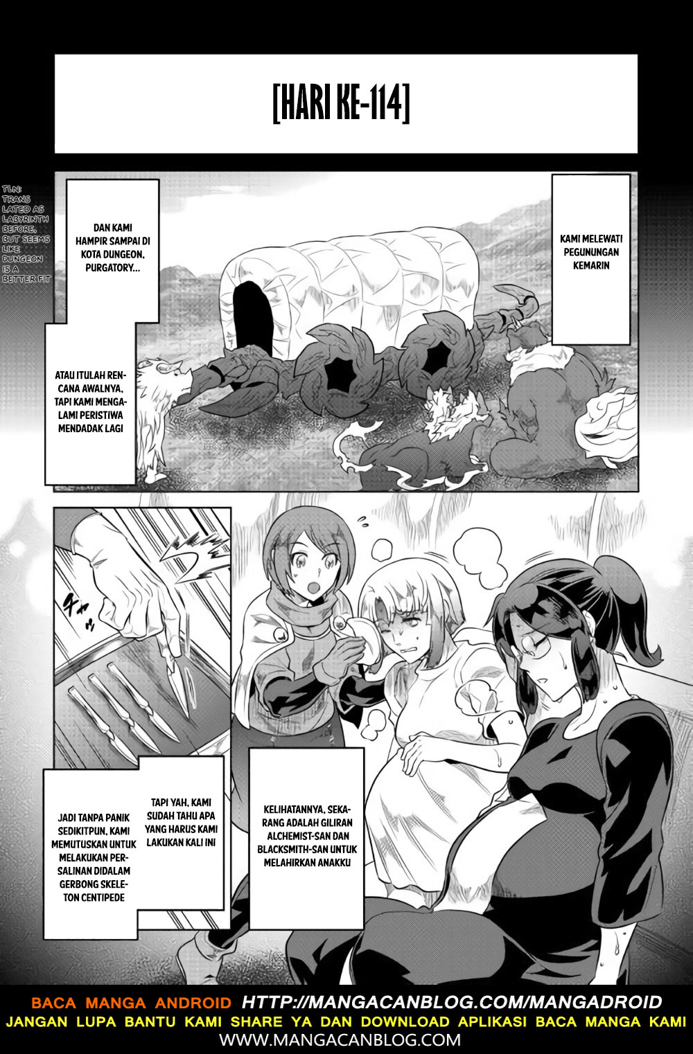 Re: Monster Chapter 46 Gambar 1