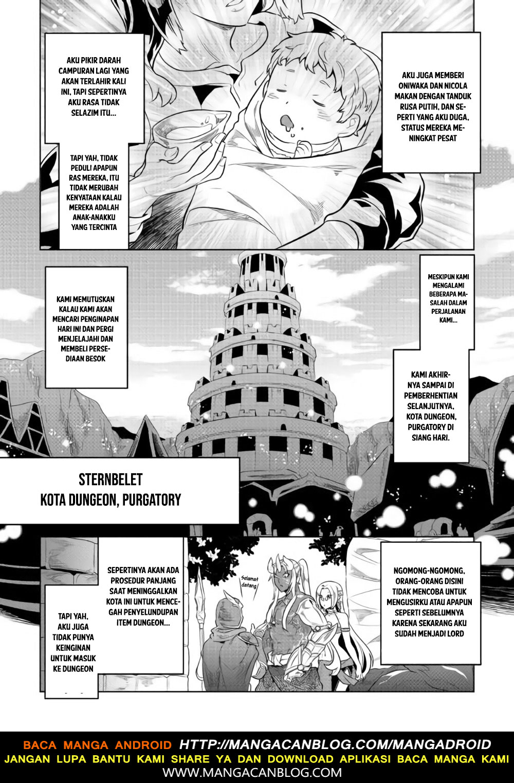 Re: Monster Chapter 46 Gambar 4