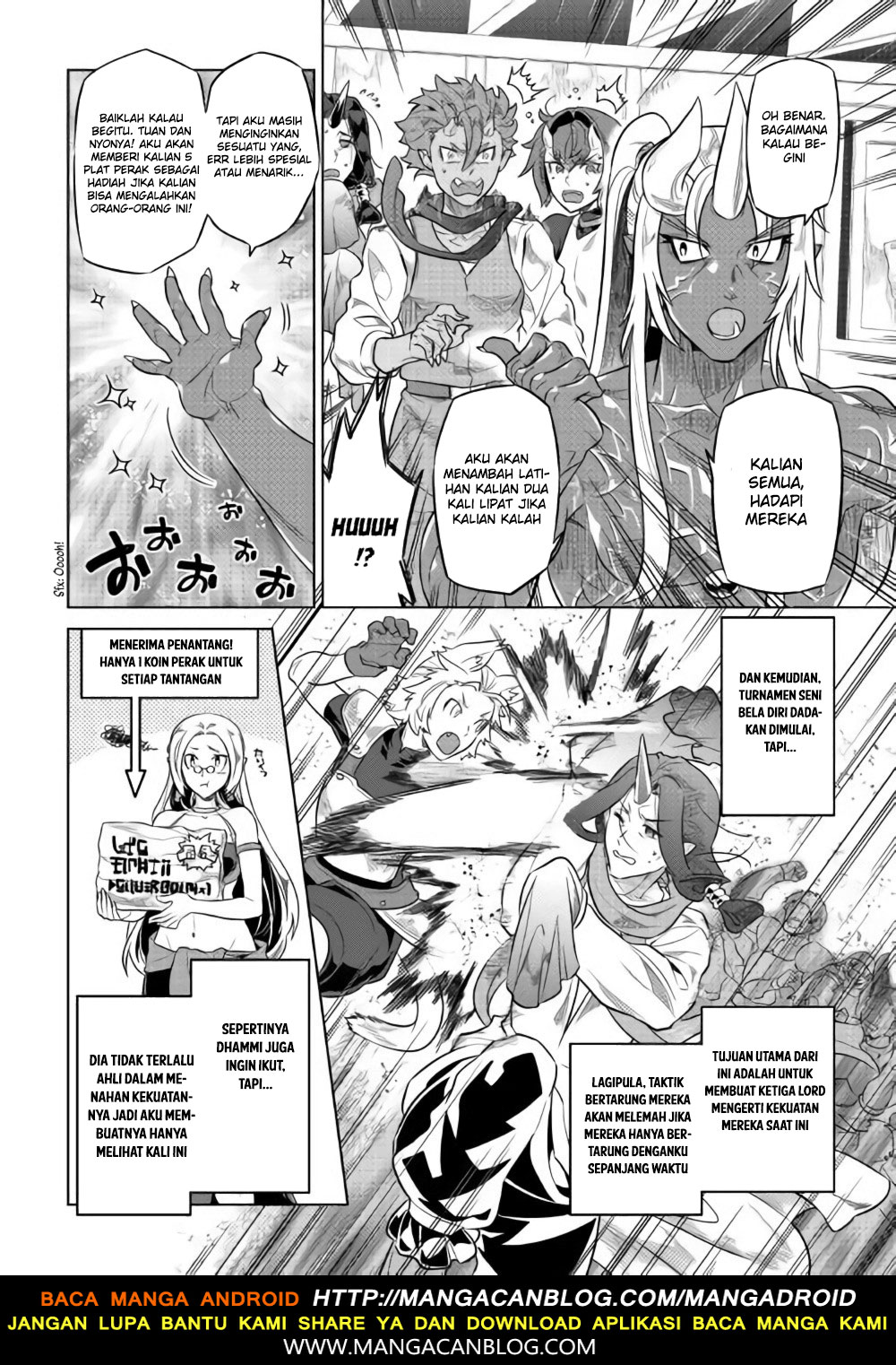 Re: Monster Chapter 46 Gambar 6