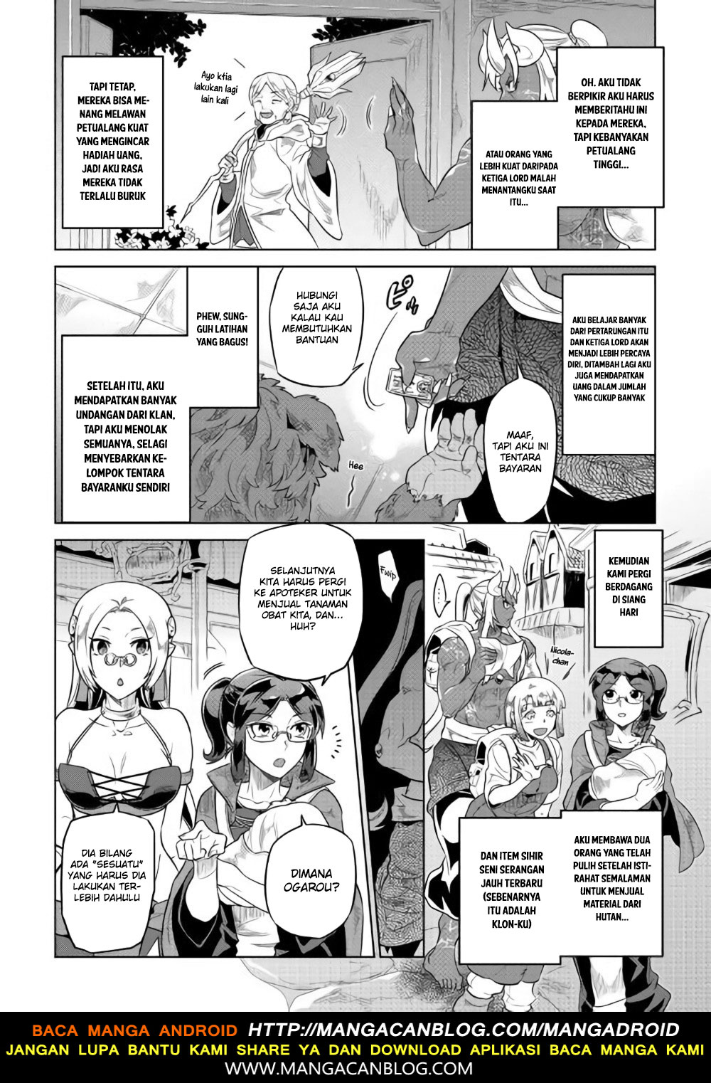 Re: Monster Chapter 46 Gambar 8
