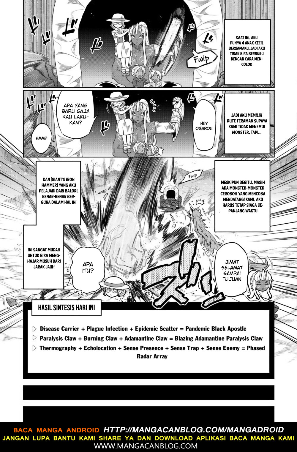 Re: Monster Chapter 46 Gambar 19