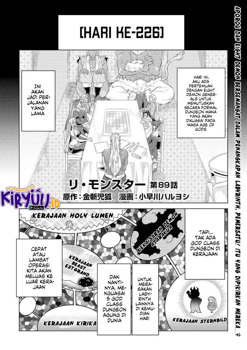 Re: Monster Chapter 89 Gambar 2