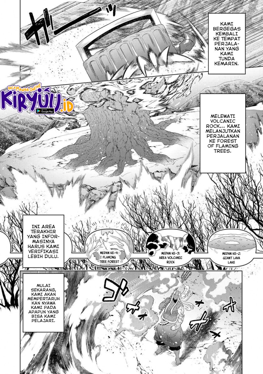 Re: Monster Chapter 95 Gambar 3