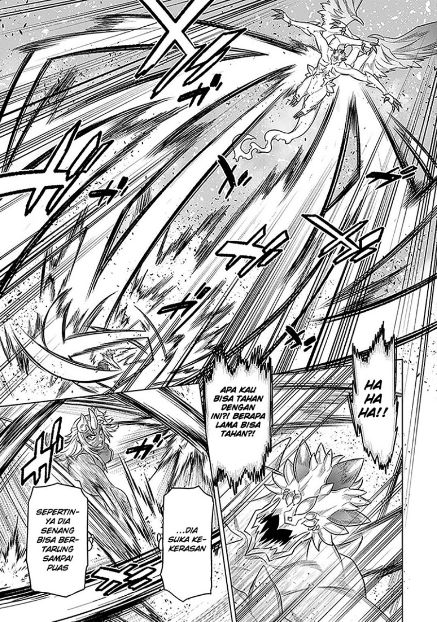 Re: Monster Chapter 99 Gambar 4