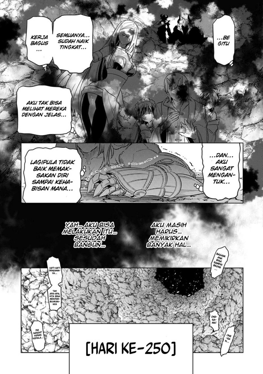 Re: Monster Chapter 99 Gambar 26