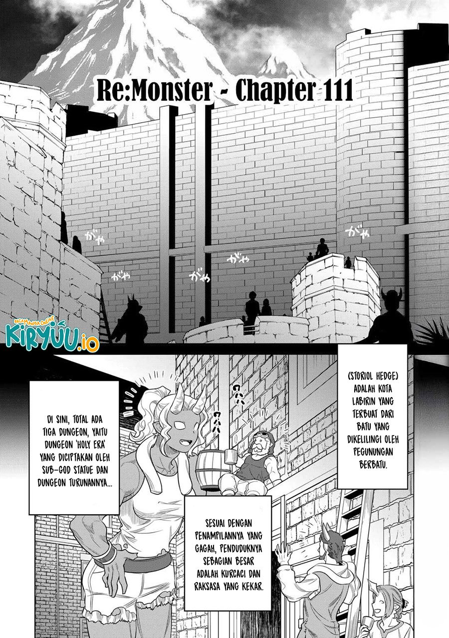 Re: Monster Chapter 111 Gambar 2
