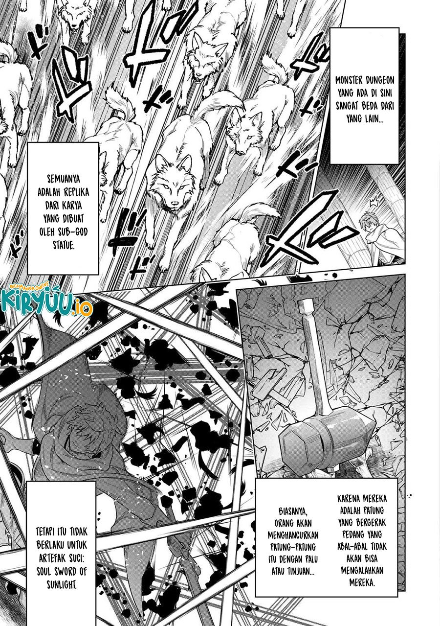 Re: Monster Chapter 111 Gambar 4