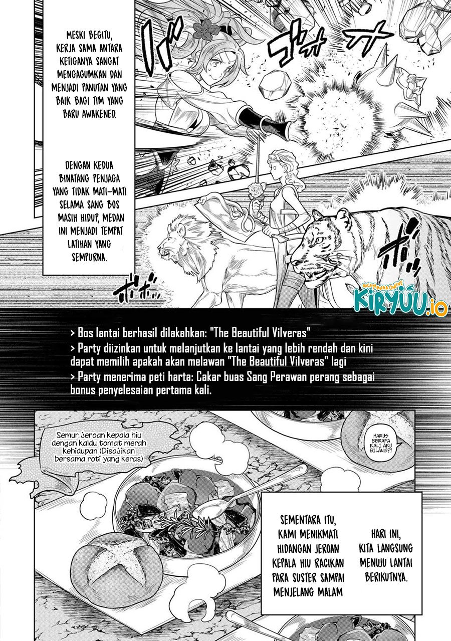 Re: Monster Chapter 111 Gambar 9