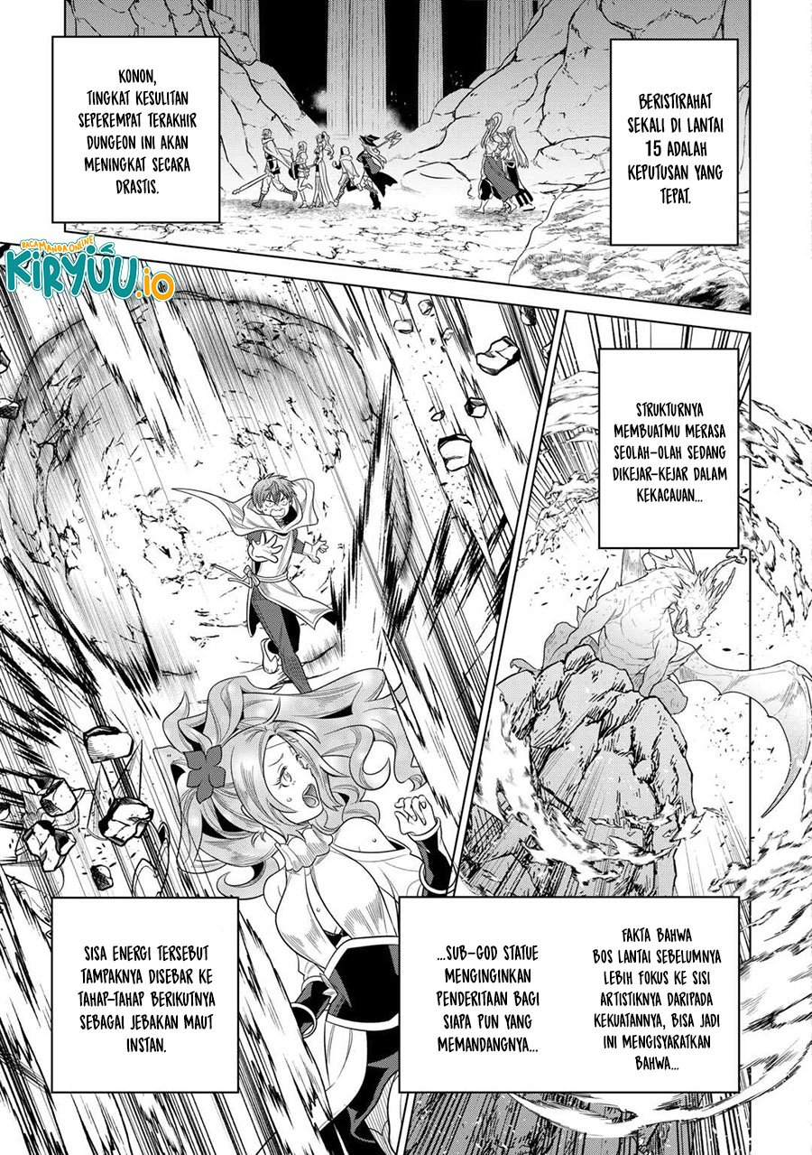 Re: Monster Chapter 111 Gambar 12