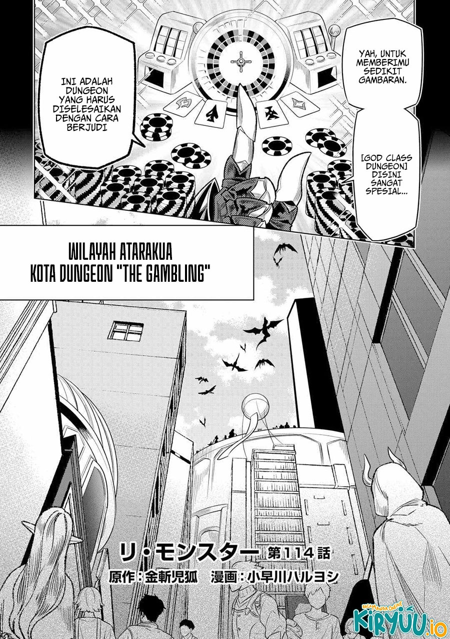 Re: Monster Chapter 114 Gambar 3