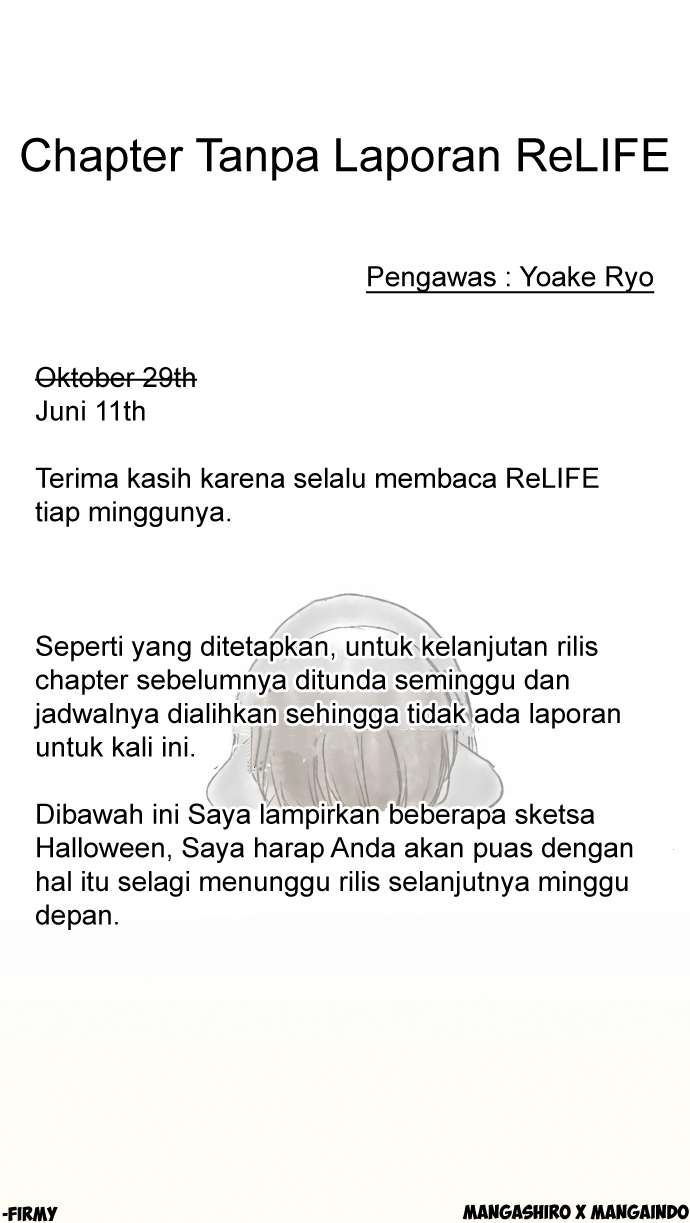 ReLife Chapter 150.5 Gambar 1