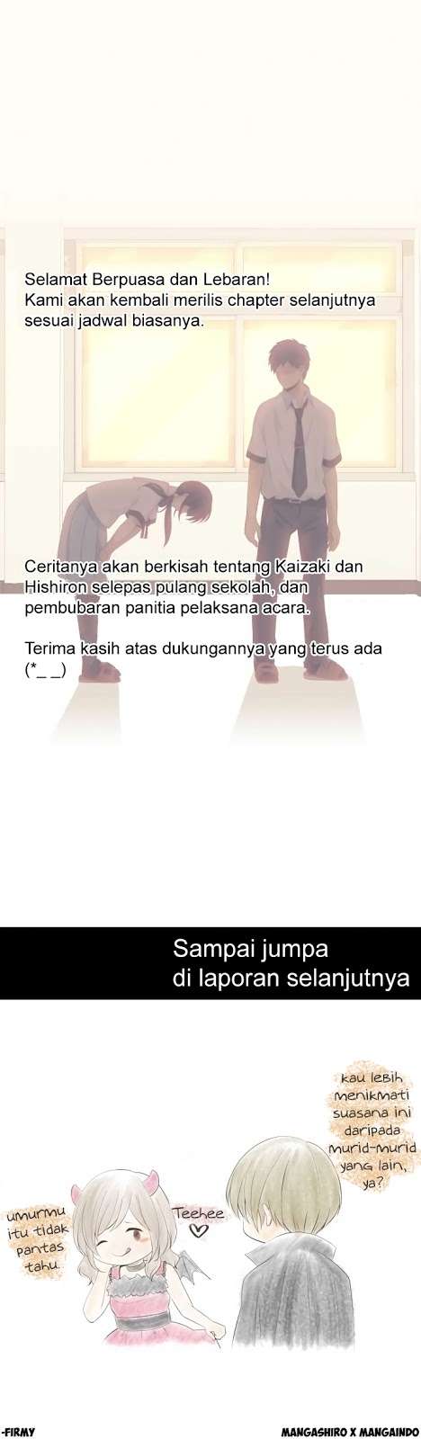 ReLife Chapter 150.5 Gambar 4