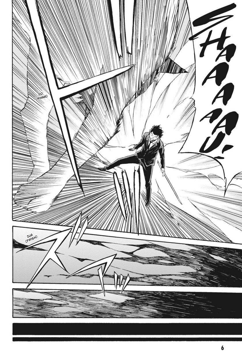 Re:Zero Kara Hajimeru Isekai Seikatsu – Daisanshou – Truth of Zero Chapter 01 Gambar 5