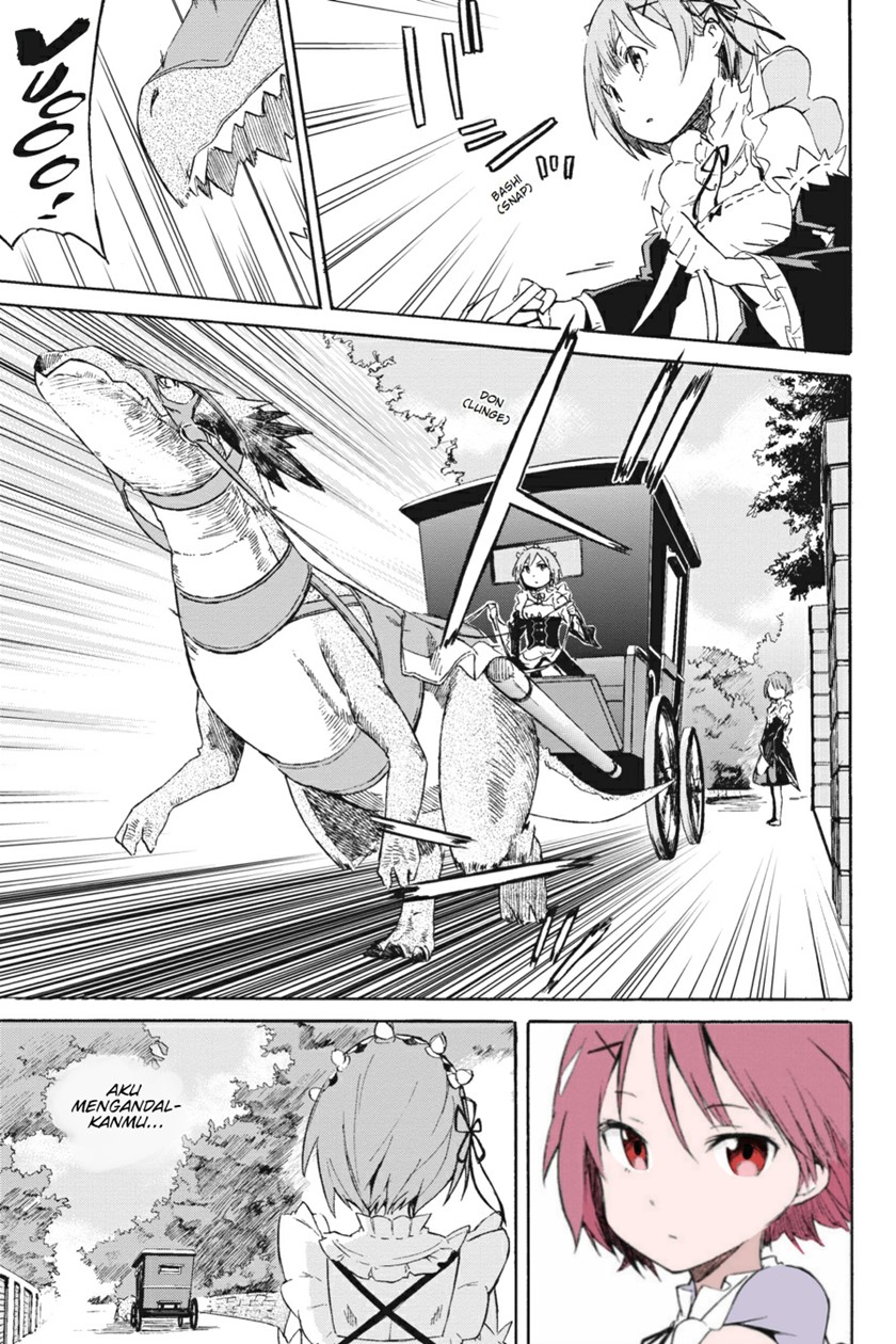 Re:Zero Kara Hajimeru Isekai Seikatsu – Daisanshou – Truth of Zero Chapter 01 Gambar 16