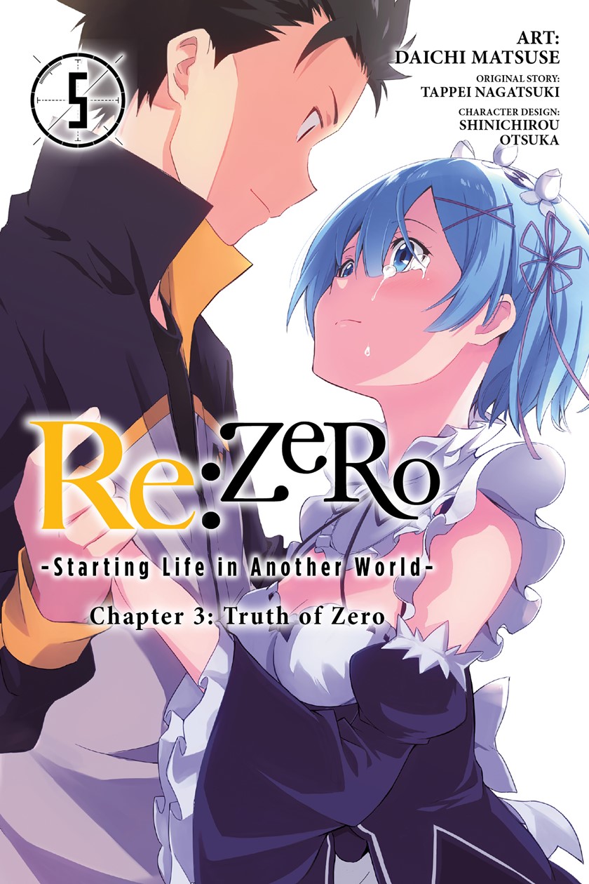 Re:Zero Kara Hajimeru Isekai Seikatsu – Daisanshou – Truth of Zero Chapter 19 Gambar 1