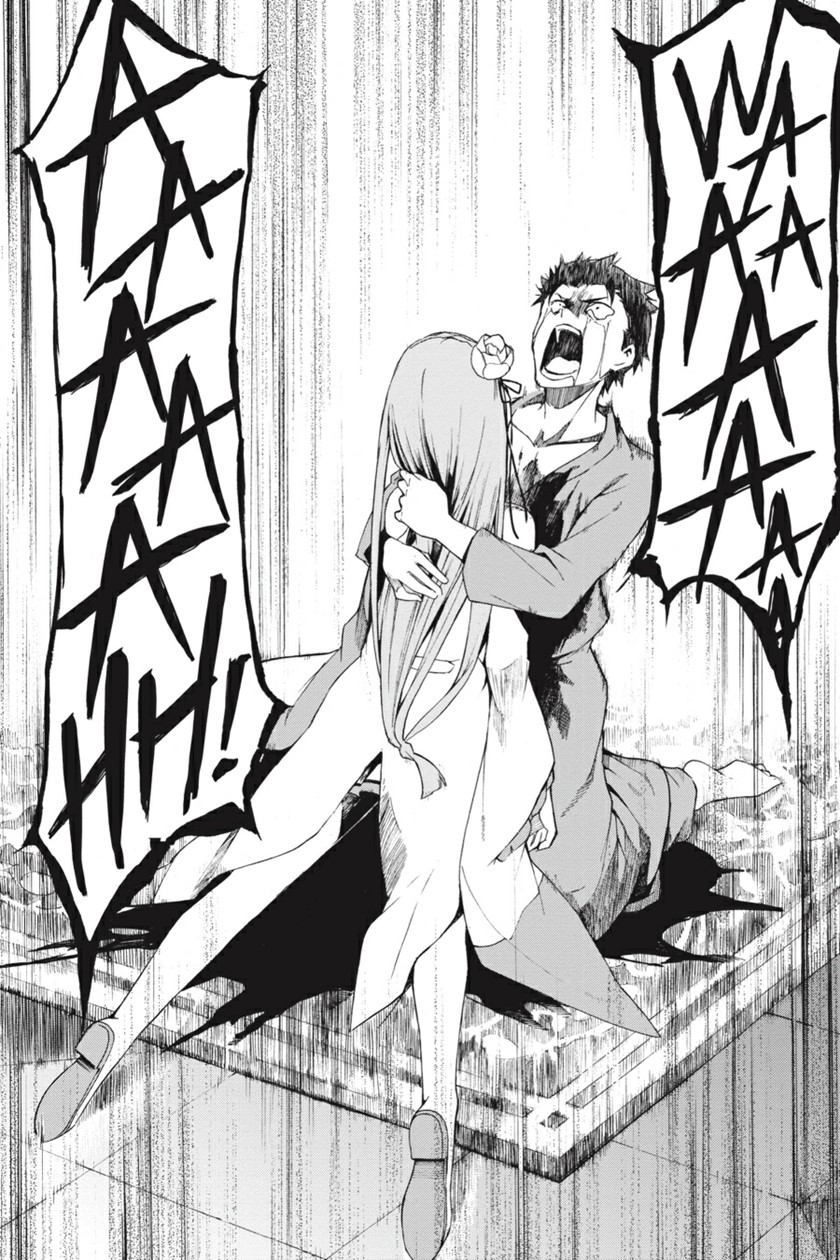 Re:Zero Kara Hajimeru Isekai Seikatsu – Daisanshou – Truth of Zero Chapter 19 Gambar 32