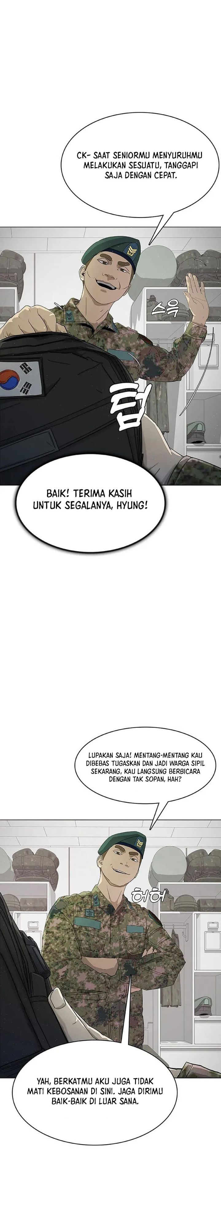 Re-Enlisting For The 7th Time Chapter 01 Gambar 2