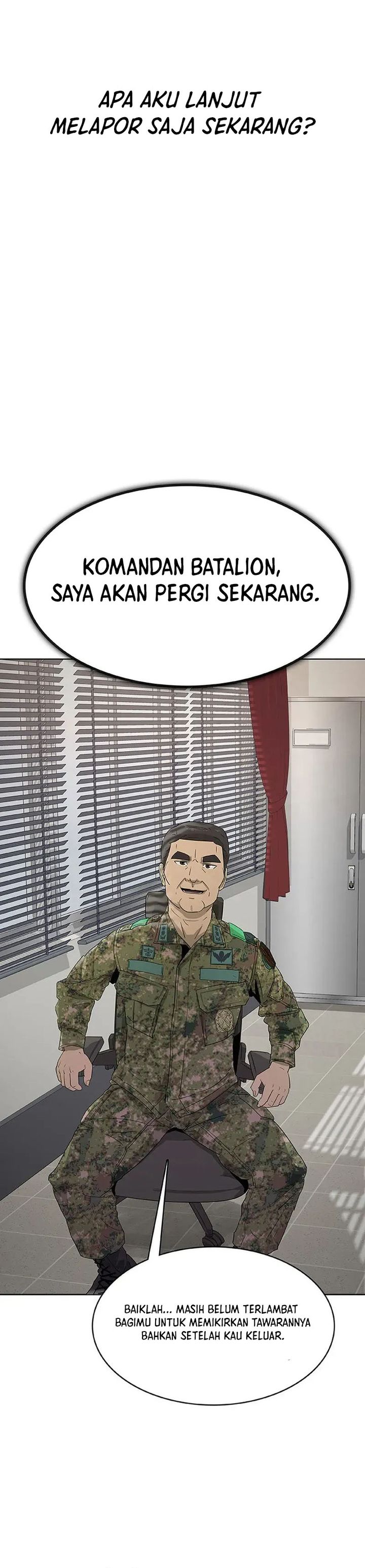 Re-Enlisting For The 7th Time Chapter 01 Gambar 3