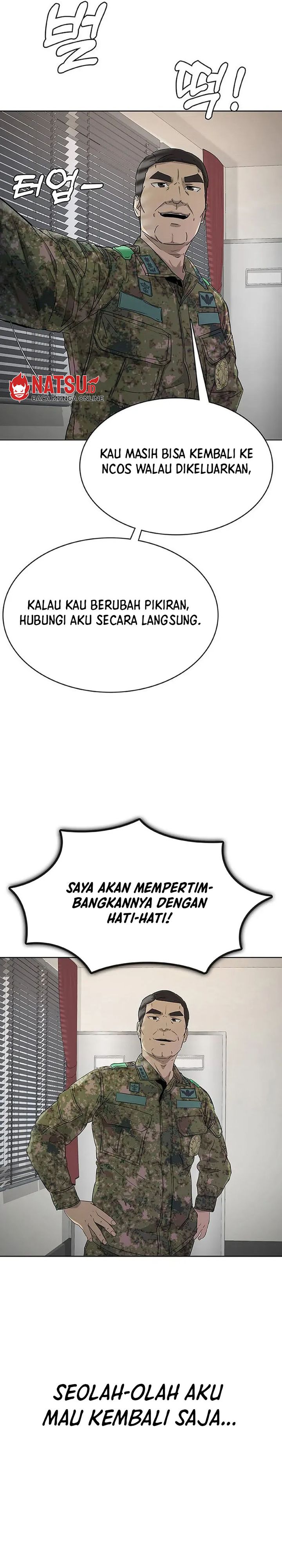 Re-Enlisting For The 7th Time Chapter 01 Gambar 4