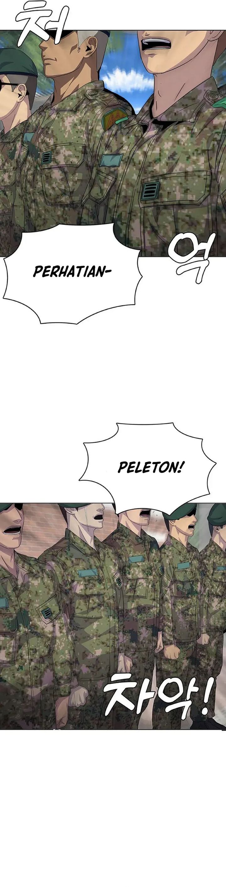 Re-Enlisting For The 7th Time Chapter 01 Gambar 6