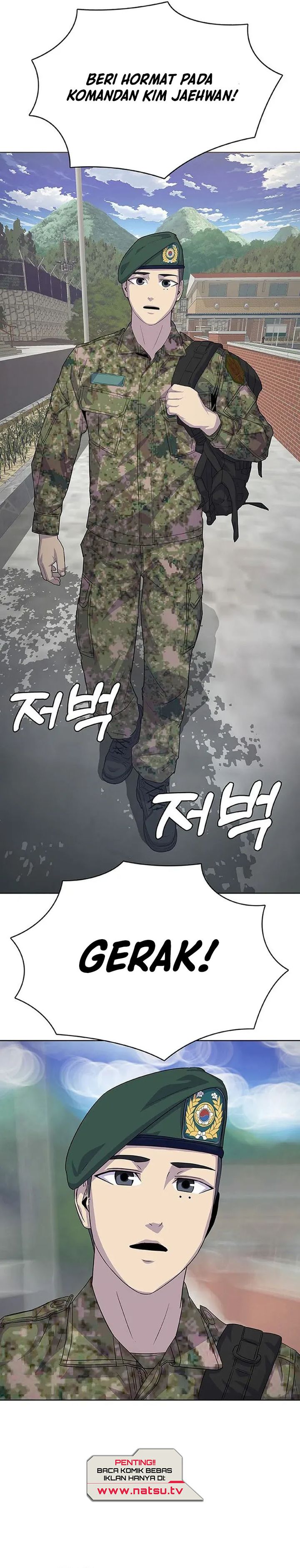 Re-Enlisting For The 7th Time Chapter 01 Gambar 7